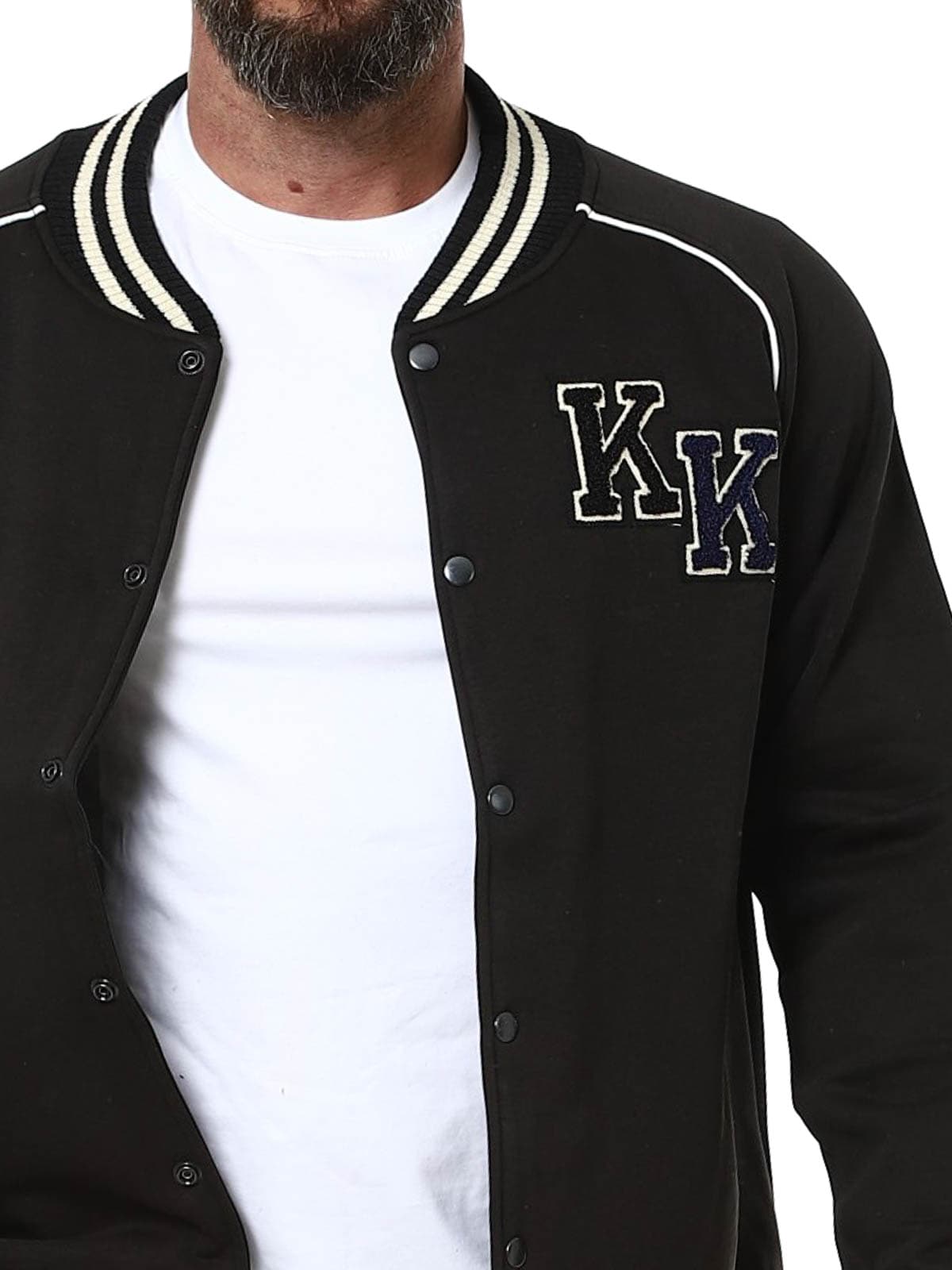 Salt Lake Race Jacket black King Kerosin_1.jpg