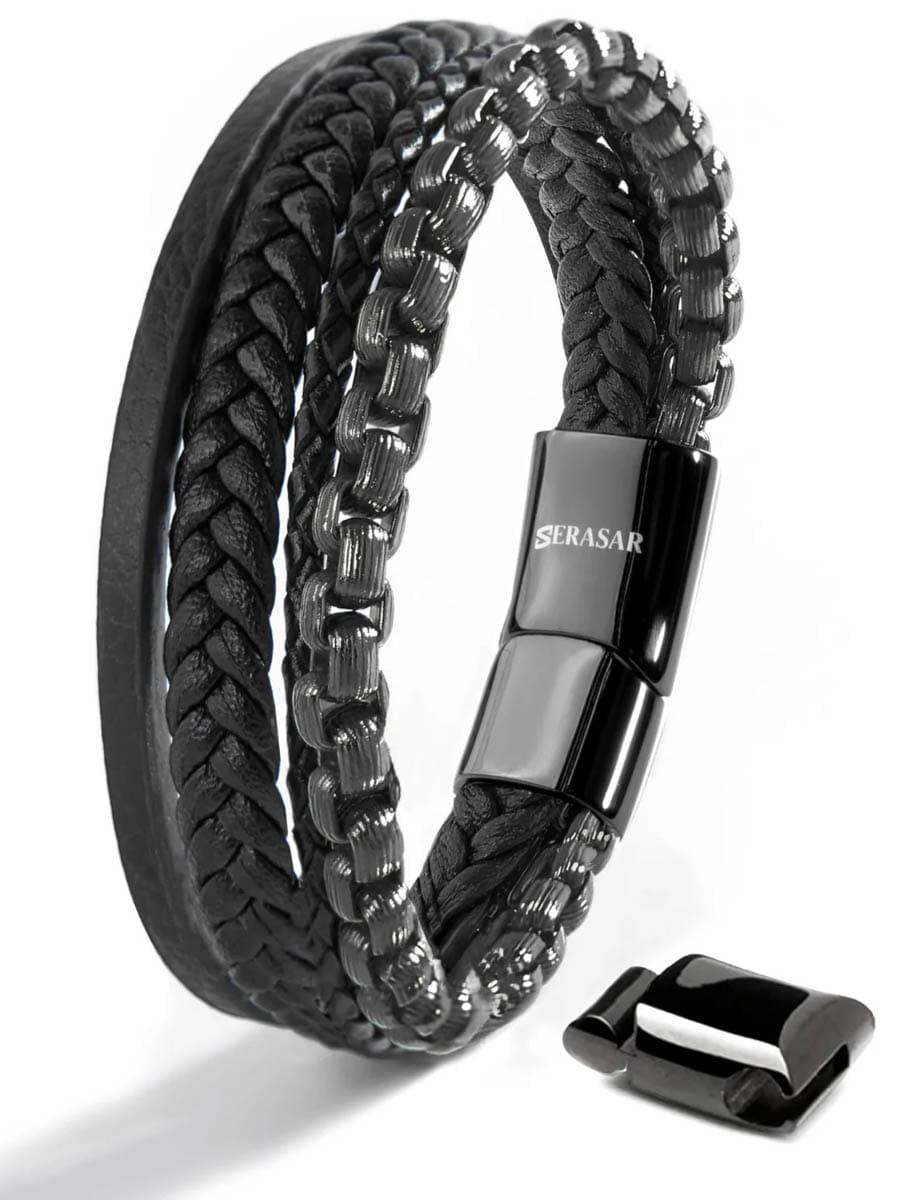 Serasar Hero Leather Armband b047.jpg