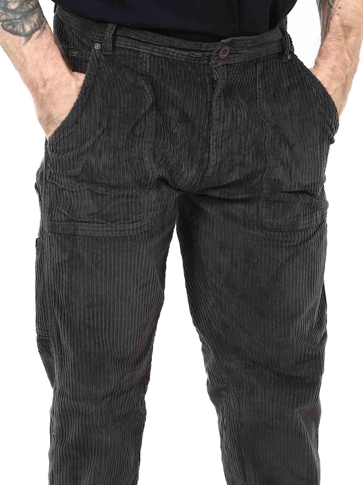 Stanly Indicode Manchesterbyxor 65-496-raven_2.jpg