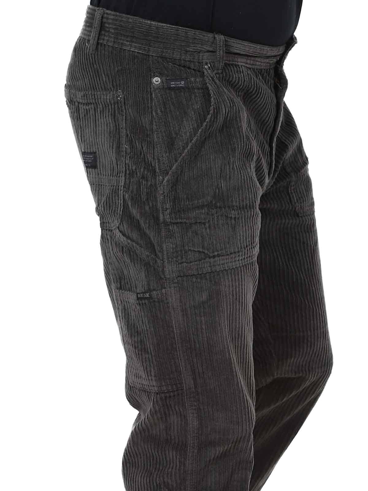 Stanly Indicode Manchesterbyxor 65-496-raven_5.jpg