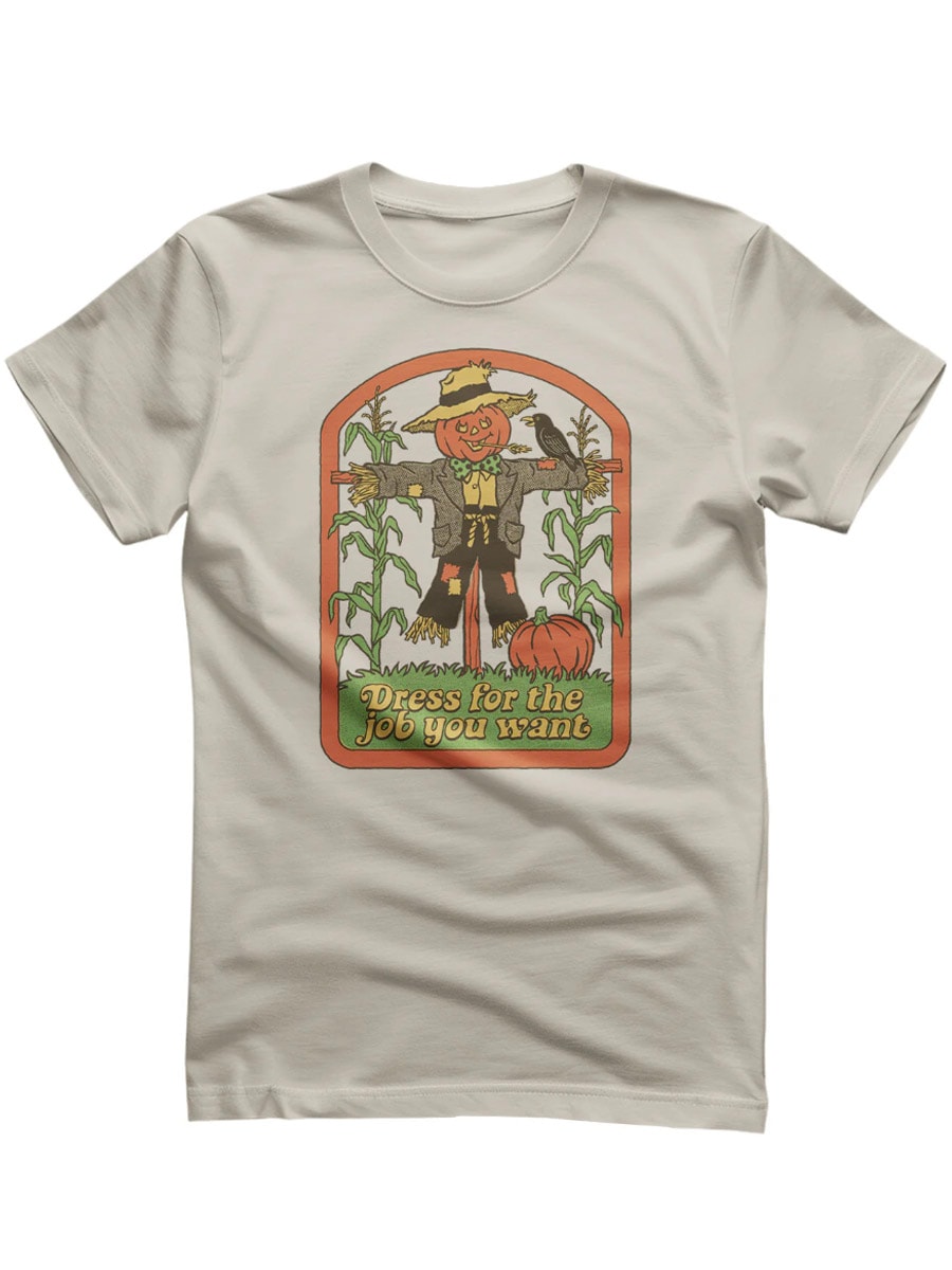 Steven Rhodes - Dress For The Job You Want T-Shirt .jpg