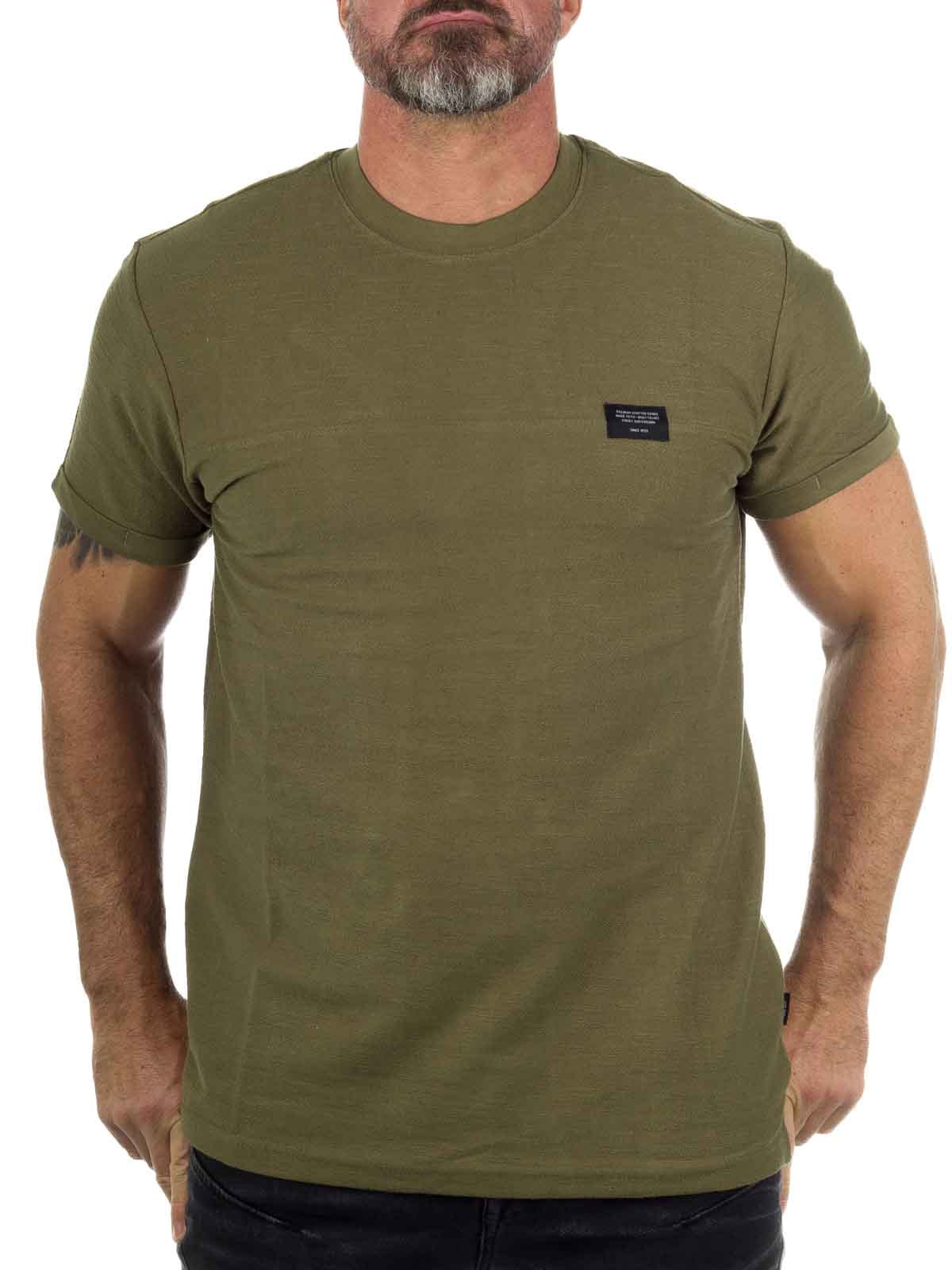 Stiano Indicode T-shirt green_1.jpg