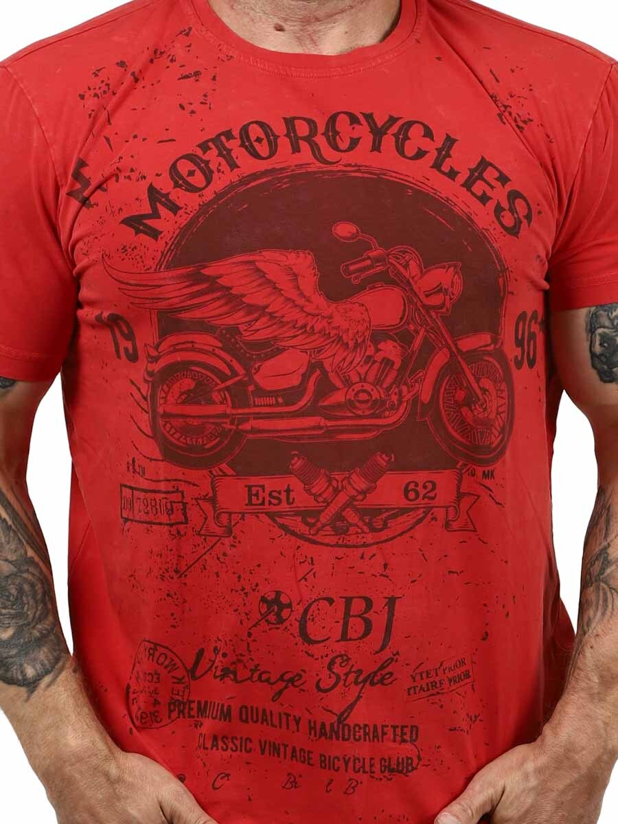 T-shirt Cerny Cipo Baxx  CT813 red_1-2.jpg