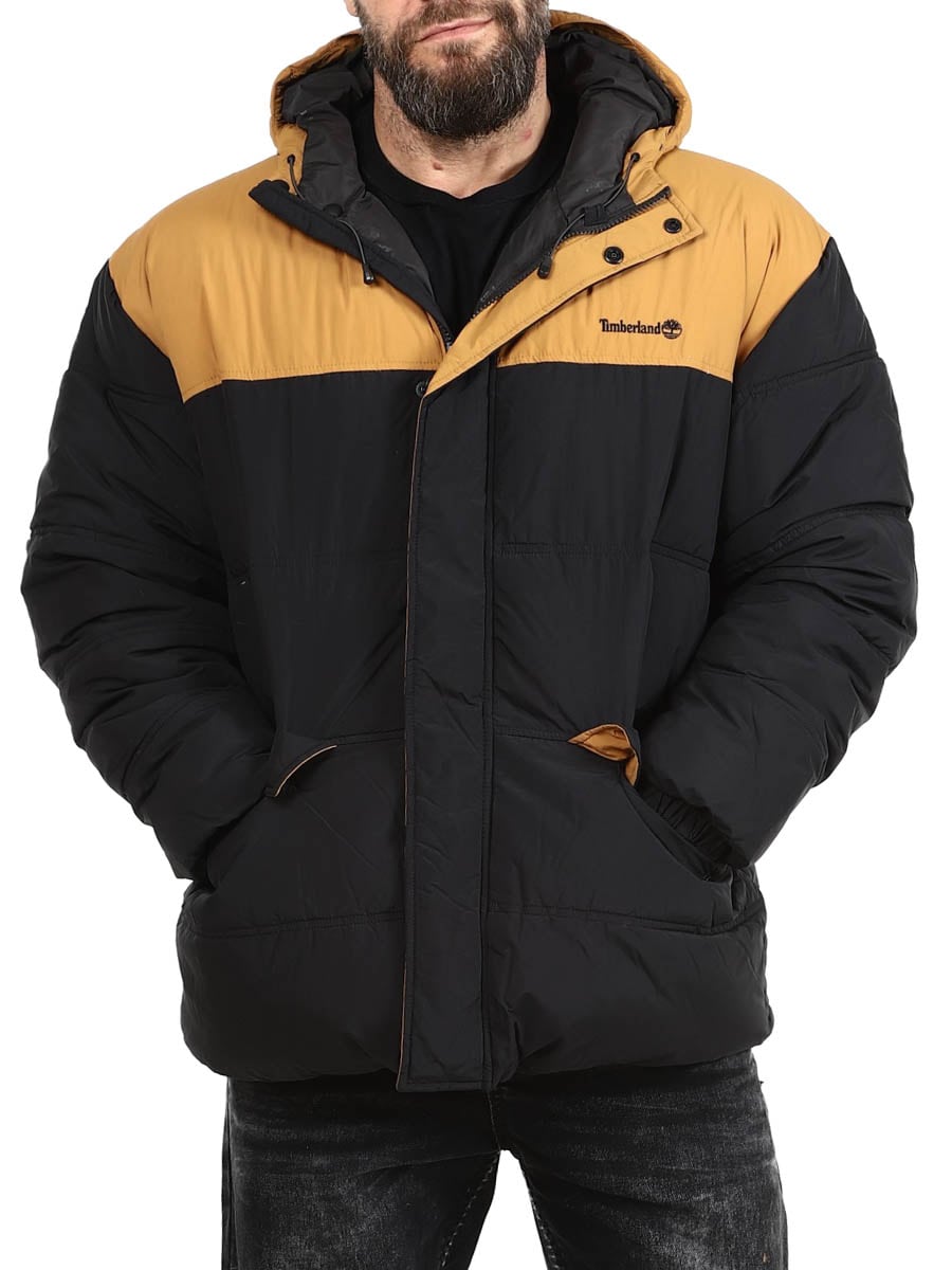 Timberland Vattenavvisande Pufferjacka_4.JPG