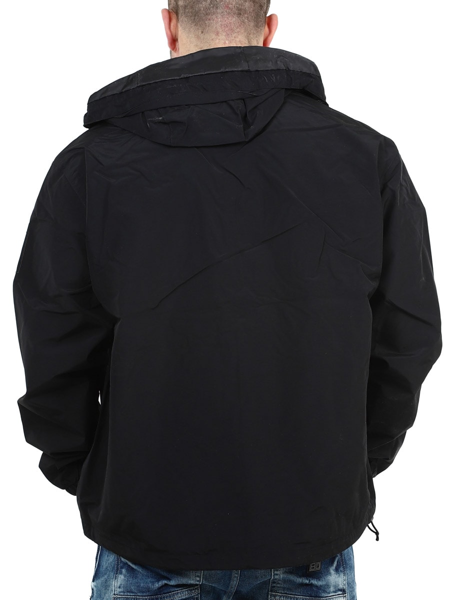 Timberland Winnick Black Rain Jacket_2.jpg