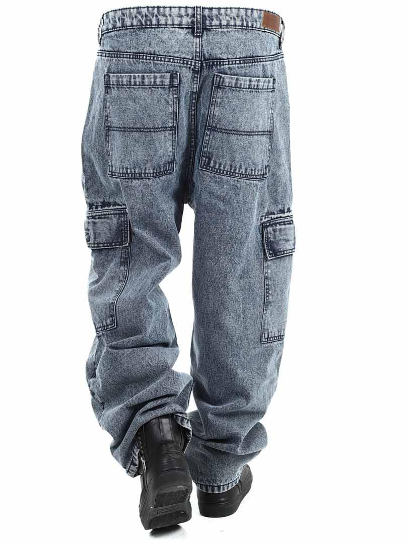 Urban Baggy Cargojeans TB6747 blue_6.jpg