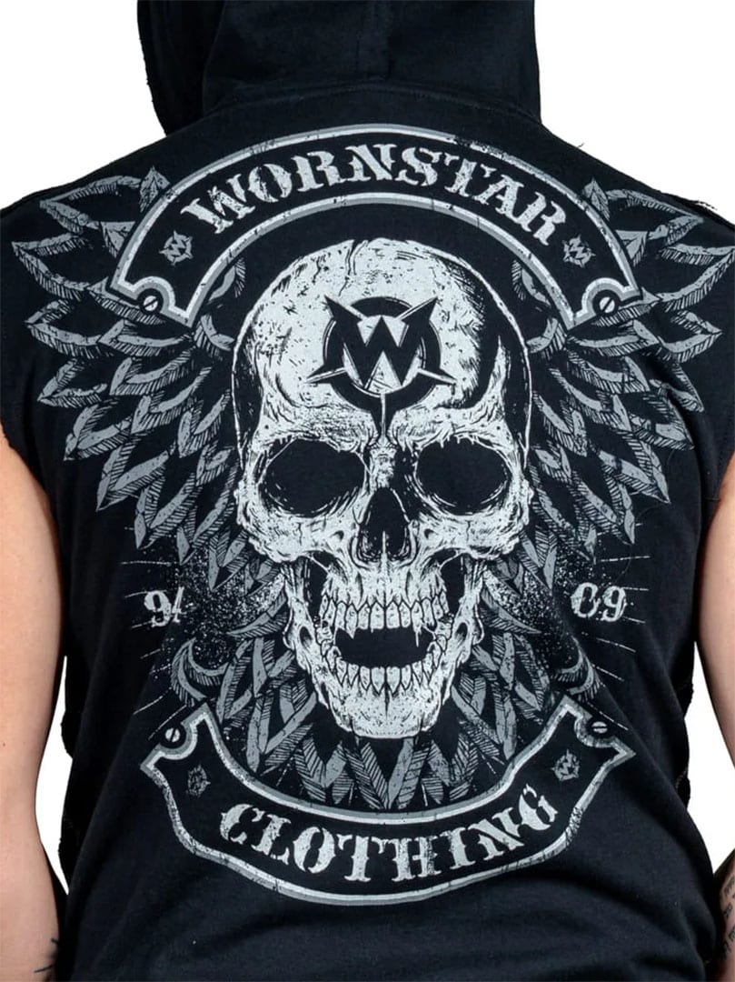 Vengeance Wornstar Sleeveless Hoodie Black_det.jpg