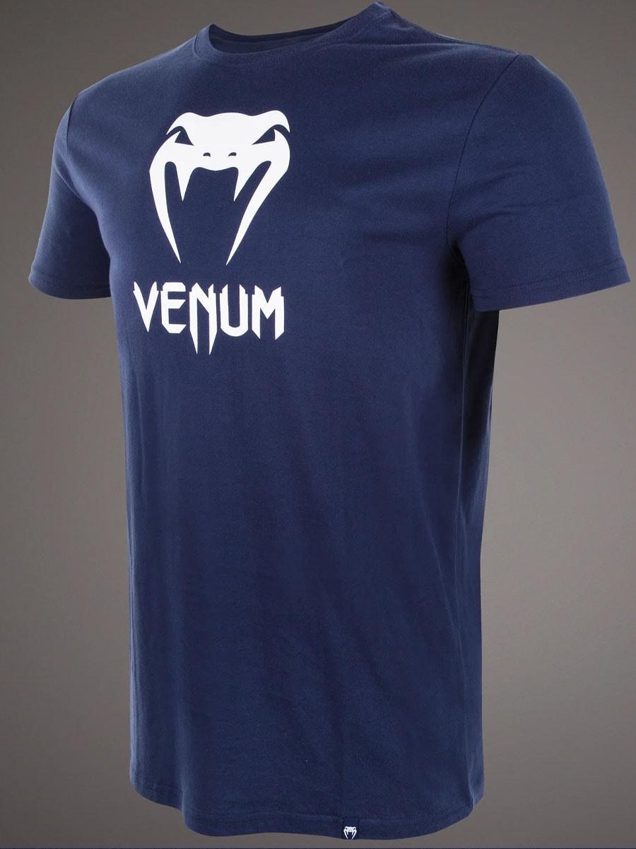 Venum Classic T-shirt - Blue 4.jpg
