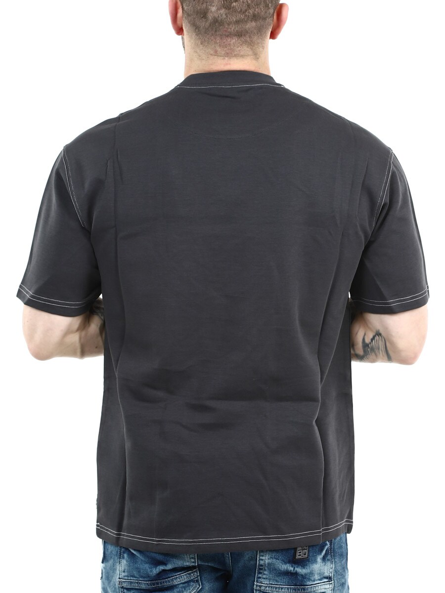 Wikse Indicode T-shirt - Grey_5.jpg