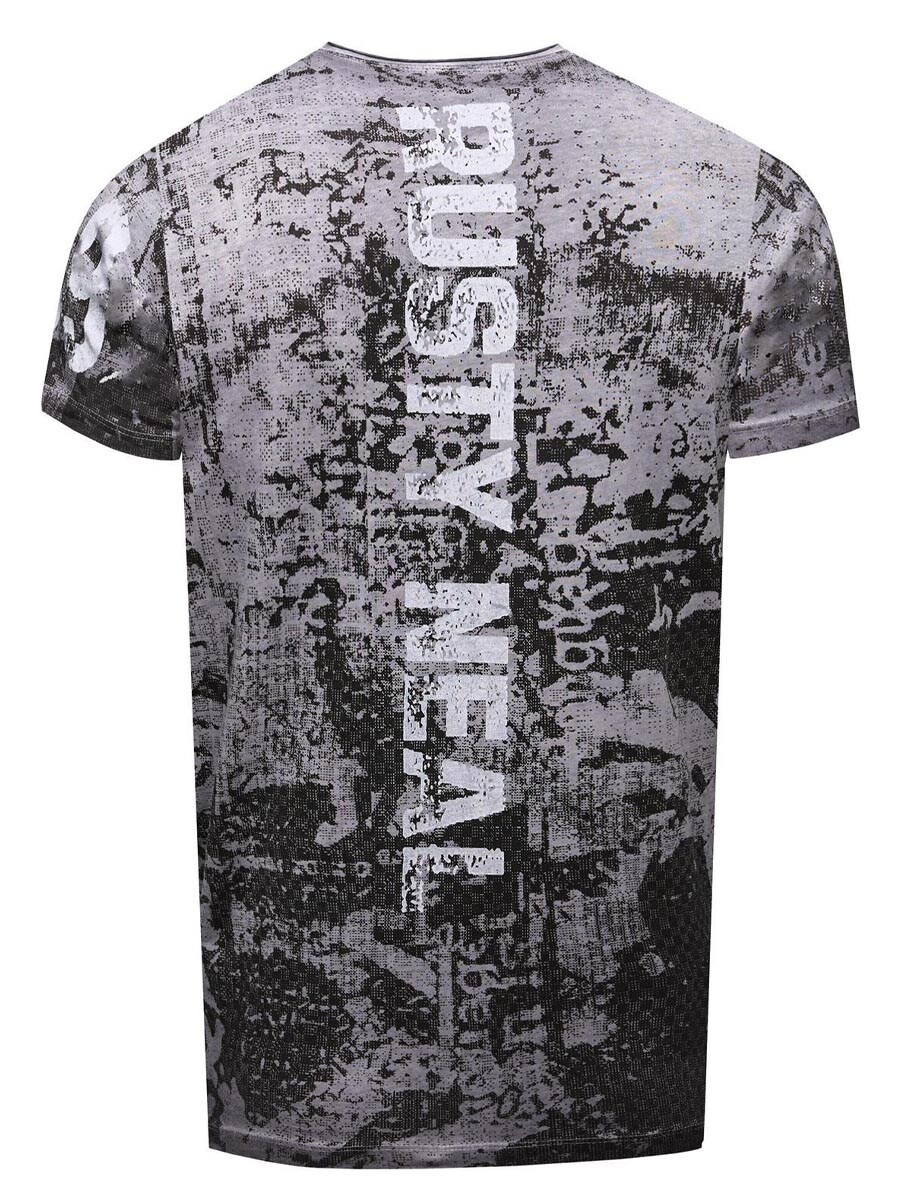 Winners Eagle T-shirt - Dark Grey 2.jpg