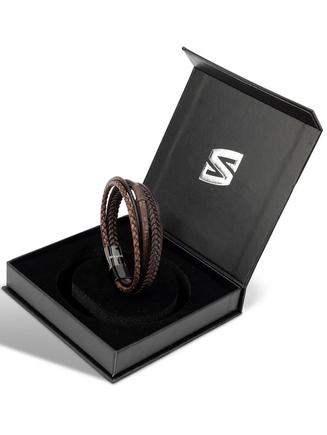 X-B046-brown Serasar Wild Leather Armband 1.jpg