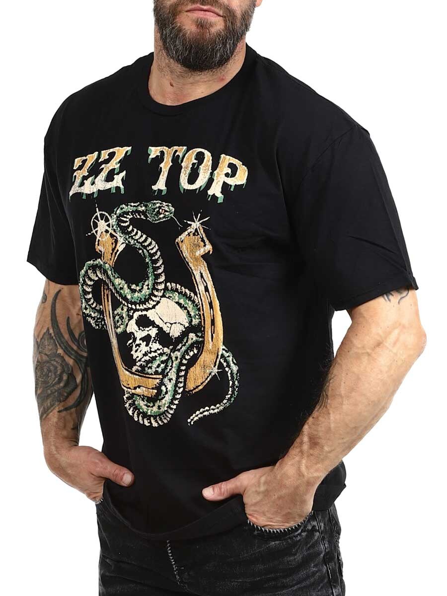 ZZ Top Black Tshirt_2.JPG