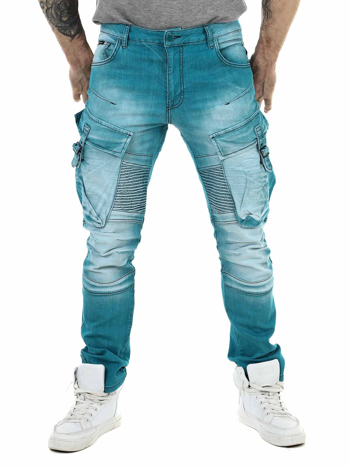 n Roadster Cargo Cipo Baxx Jeans CD523 green_1.jpg