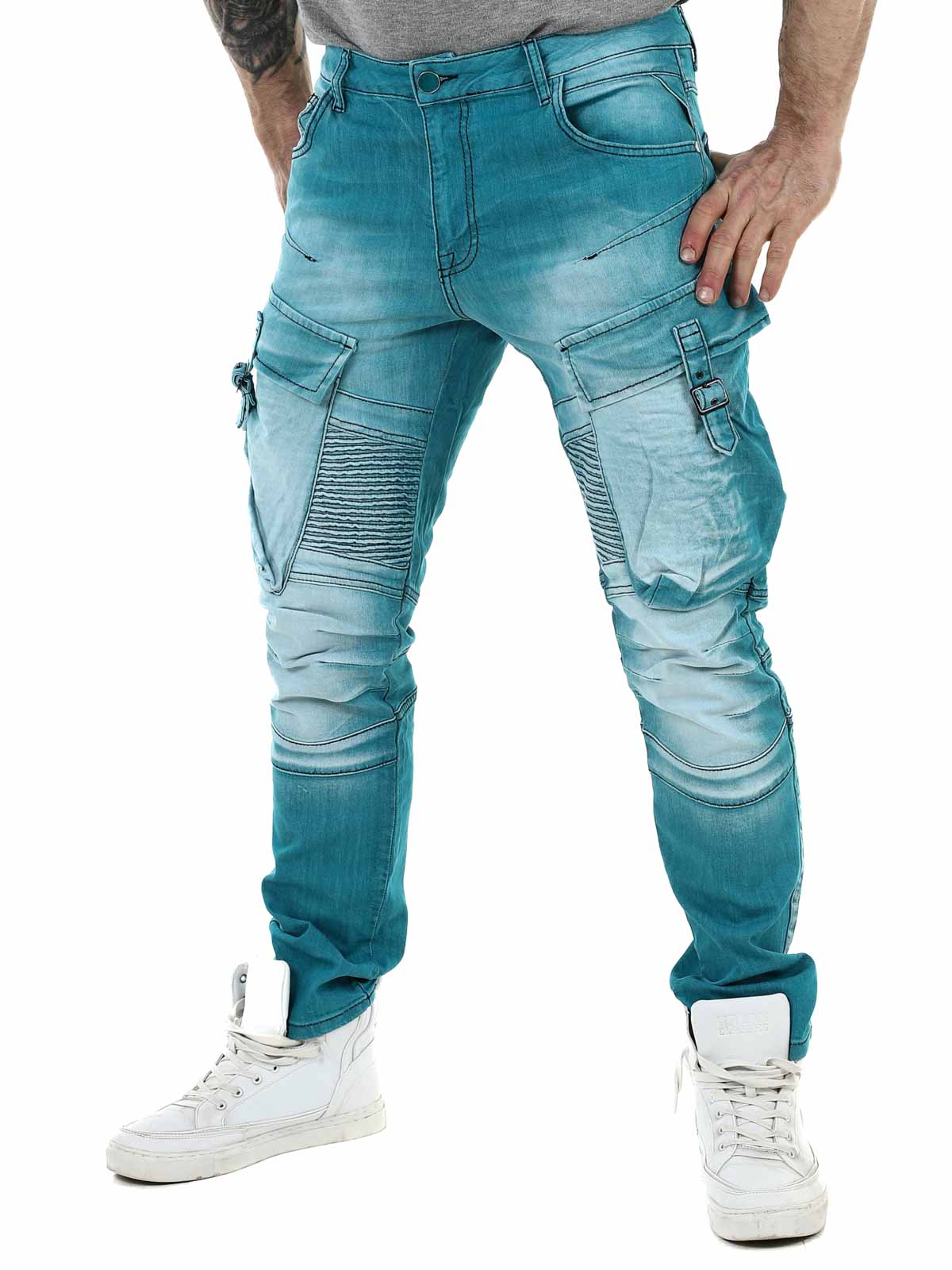 n Roadster Cargo Cipo Baxx Jeans CD523 green_2.jpg