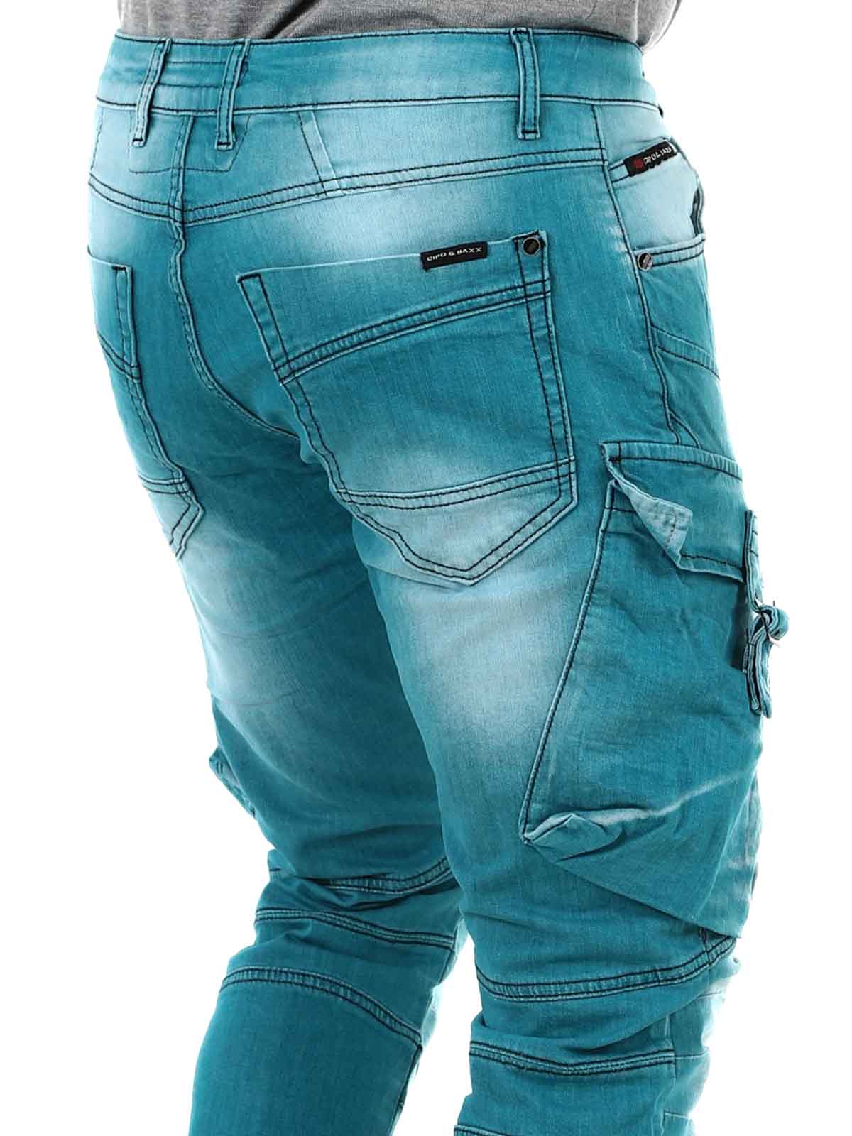 n Roadster Cargo Cipo Baxx Jeans CD523 green_7.jpg